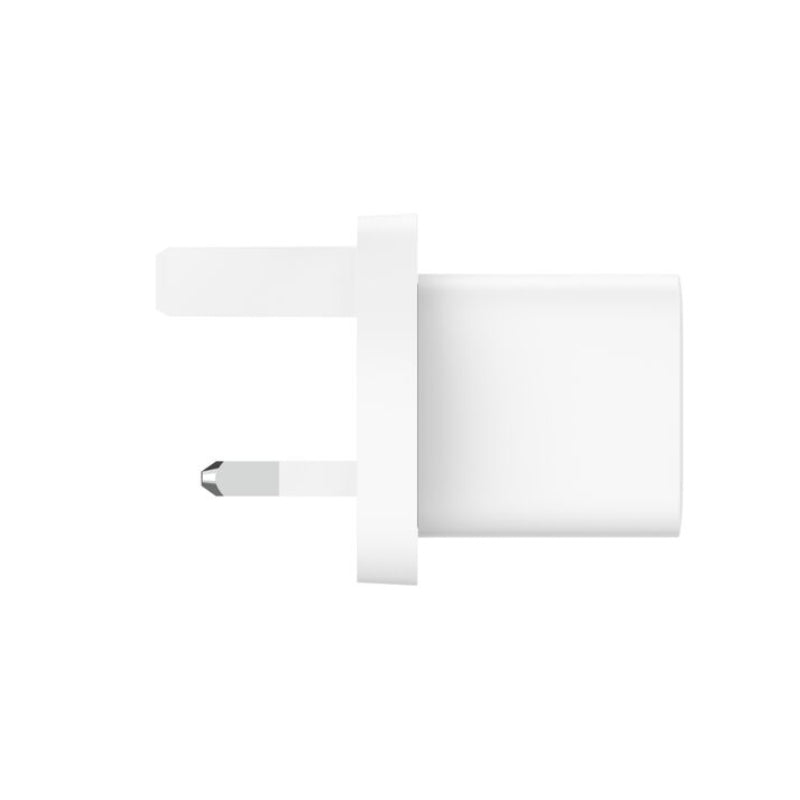 Belkin Boost Charge USB-C GaN Wall Charger (25W)