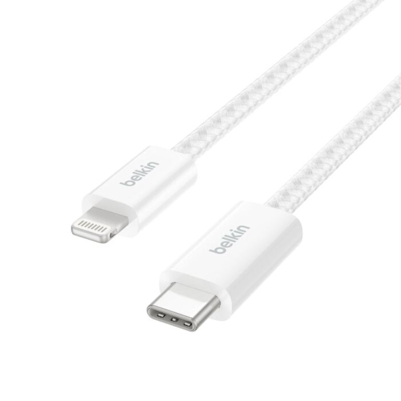 Belkin Boost Charge USB-C to Lighting Cable (1m)