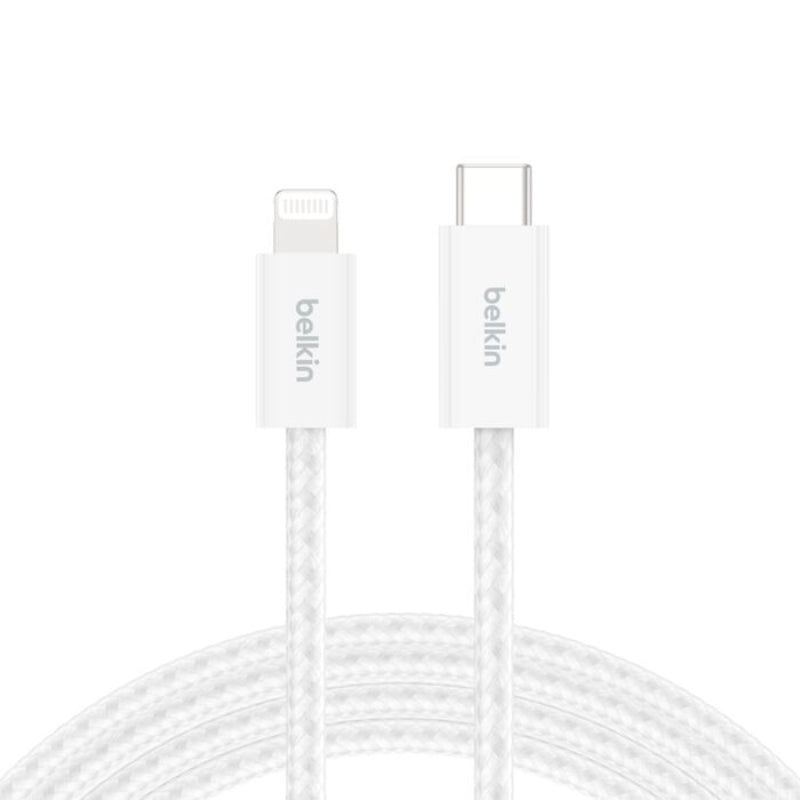 Belkin Boost Charge USB-C to Lighting Cable (1m)