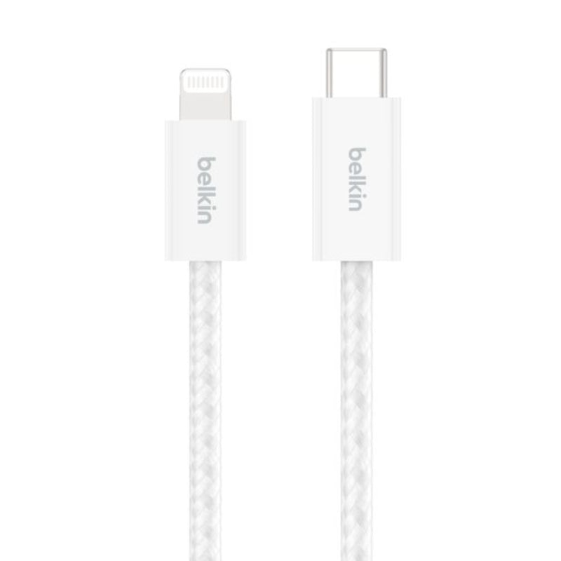 Belkin Boost Charge USB-C to Lighting Cable (1m)