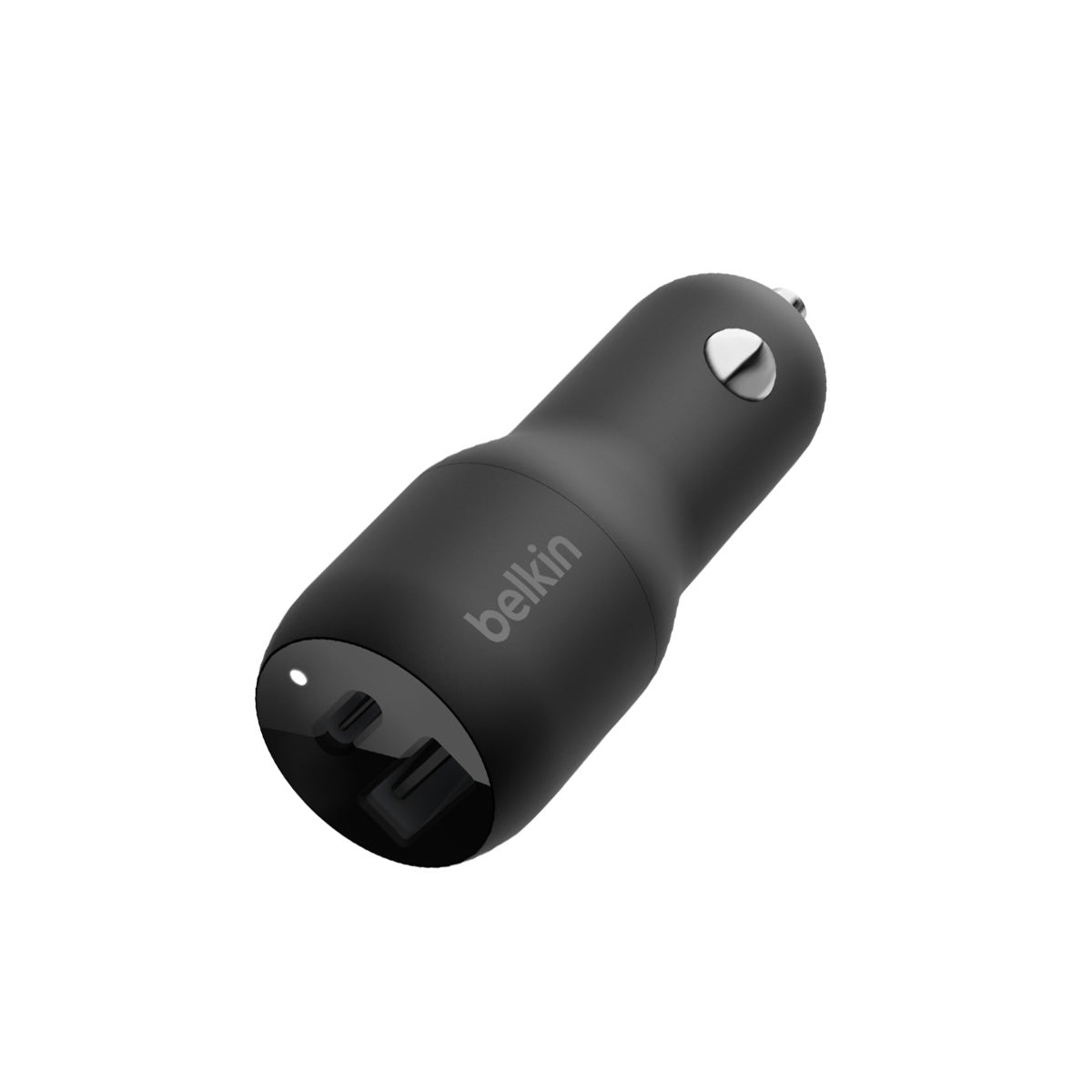 Belkin Dual Ports Car Charger (37W) - XtraSure | Apple Authorized Reseller in Myanmar