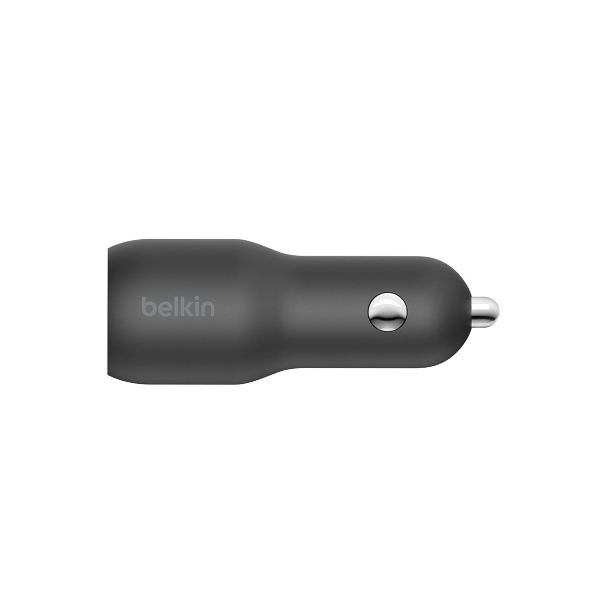 Belkin Dual Ports Car Charger (37W) - XtraSure | Apple Authorized Reseller in Myanmar