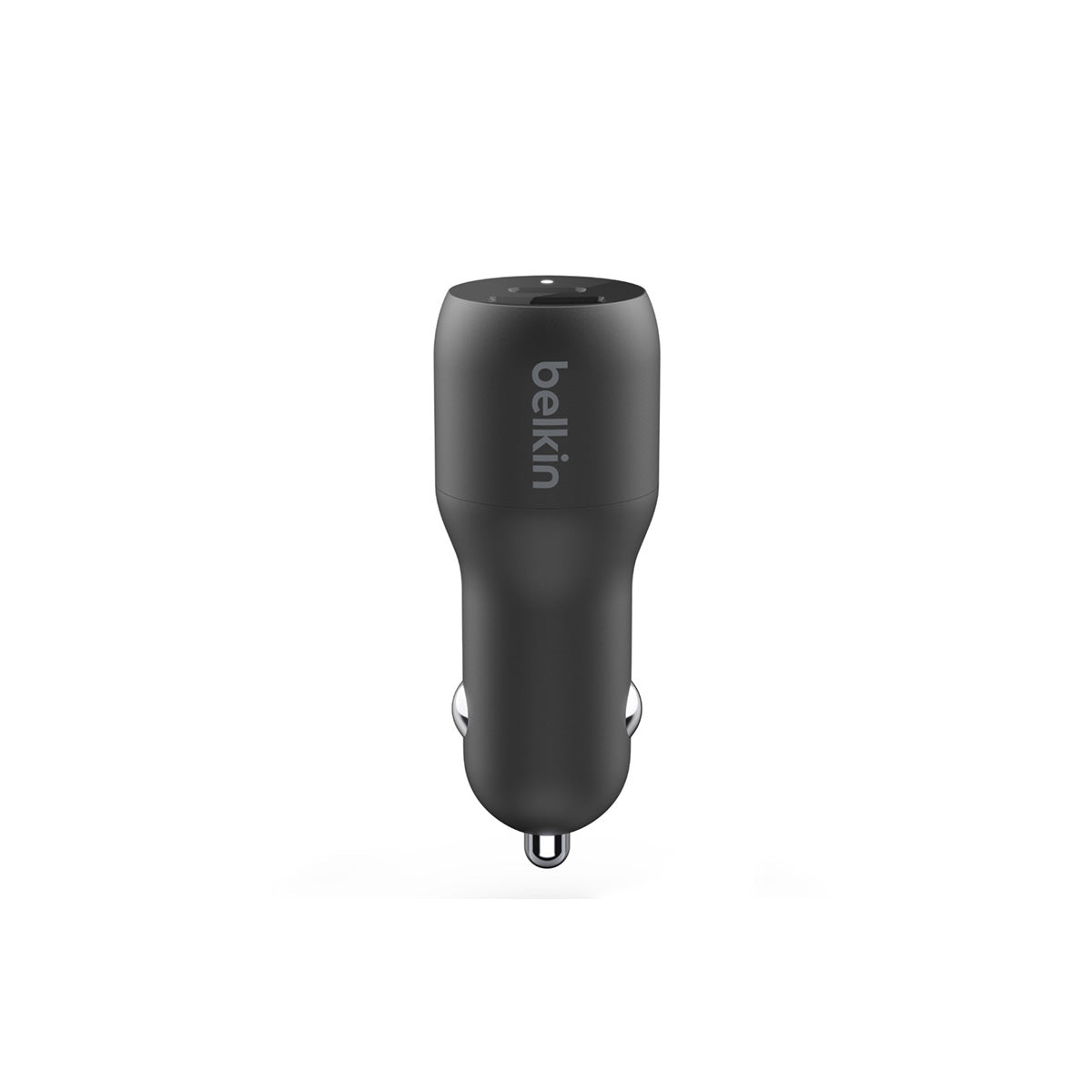 Belkin Dual Ports Car Charger (37W) - XtraSure | Apple Authorized Reseller in Myanmar