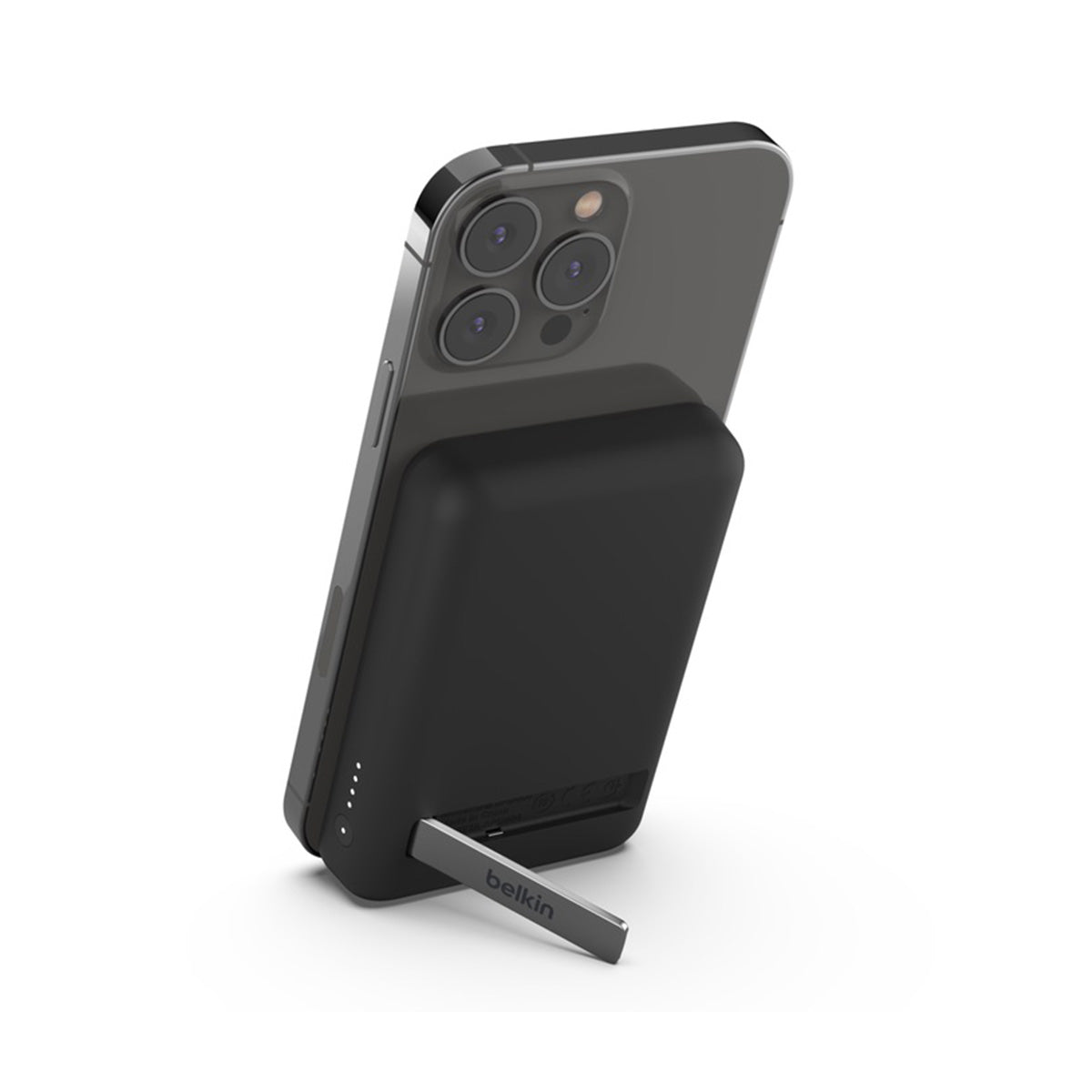 Belkin Magnetic Wireless Power Bank (5000mAh) - XtraSure | Apple Authorized Reseller in Myanmar