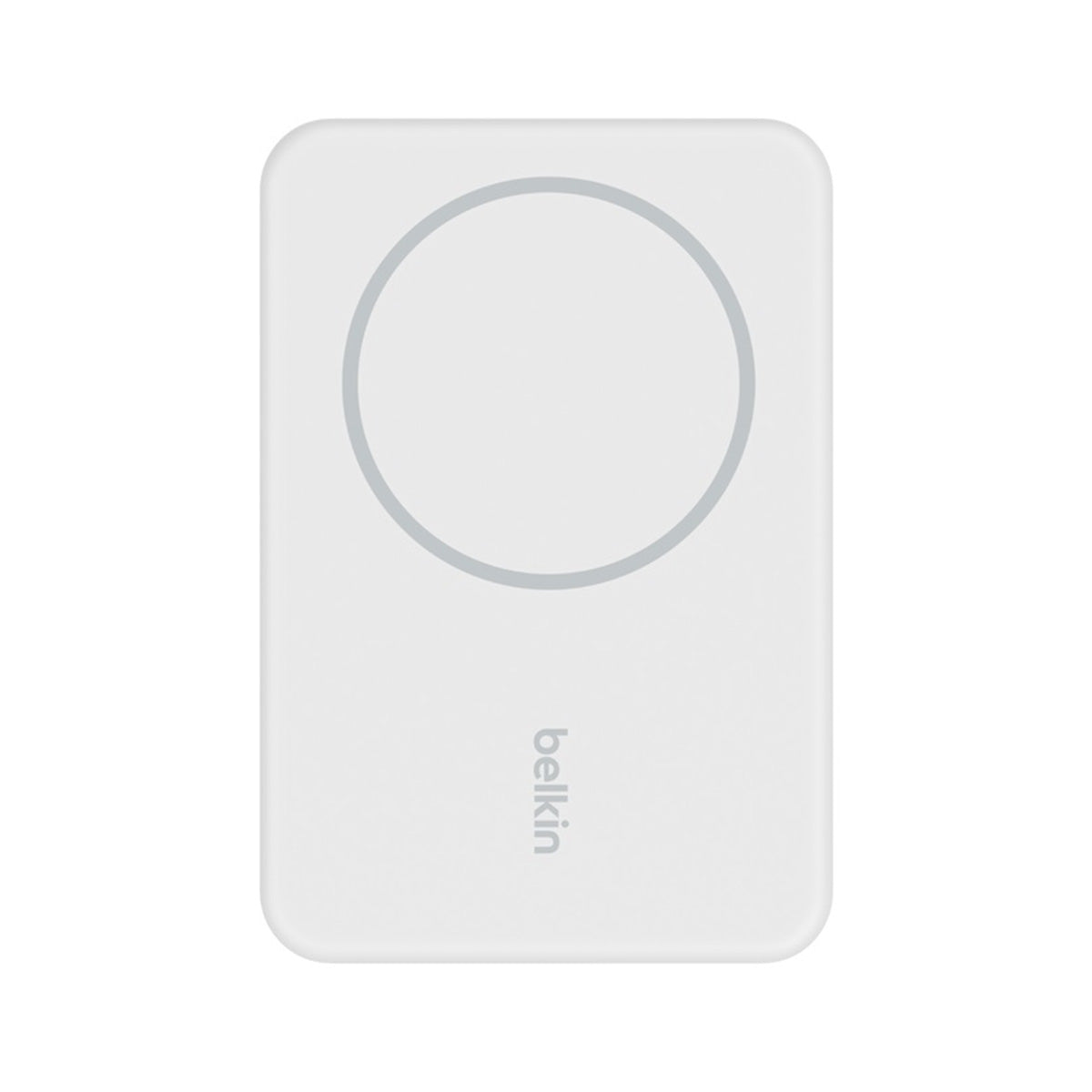 Belkin Magnetic Wireless Power Bank (5000mAh) - XtraSure | Apple Authorized Reseller in Myanmar