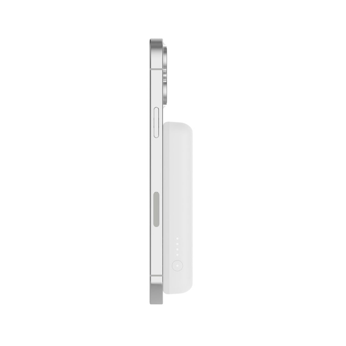 Belkin Magnetic Wireless Power Bank (5000mAh) - XtraSure | Apple Authorized Reseller in Myanmar