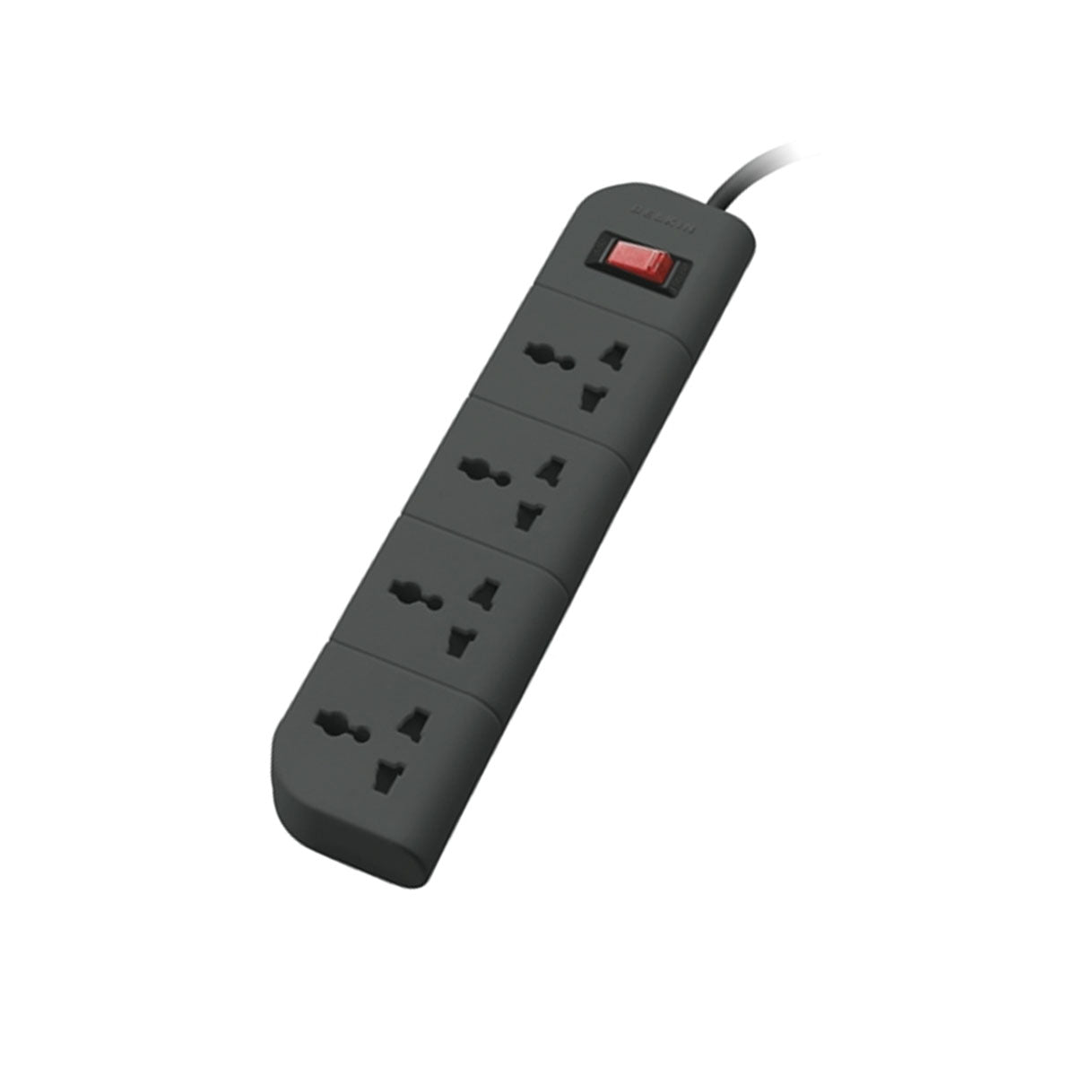 Belkin Surge Protector (4-Socket) - XtraSure | Apple Authorized Reseller in Myanmar