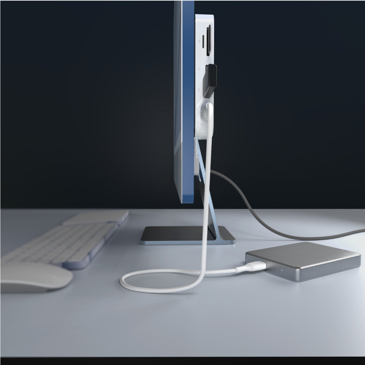Belkin Type C Multiport Dock (6-in-1)