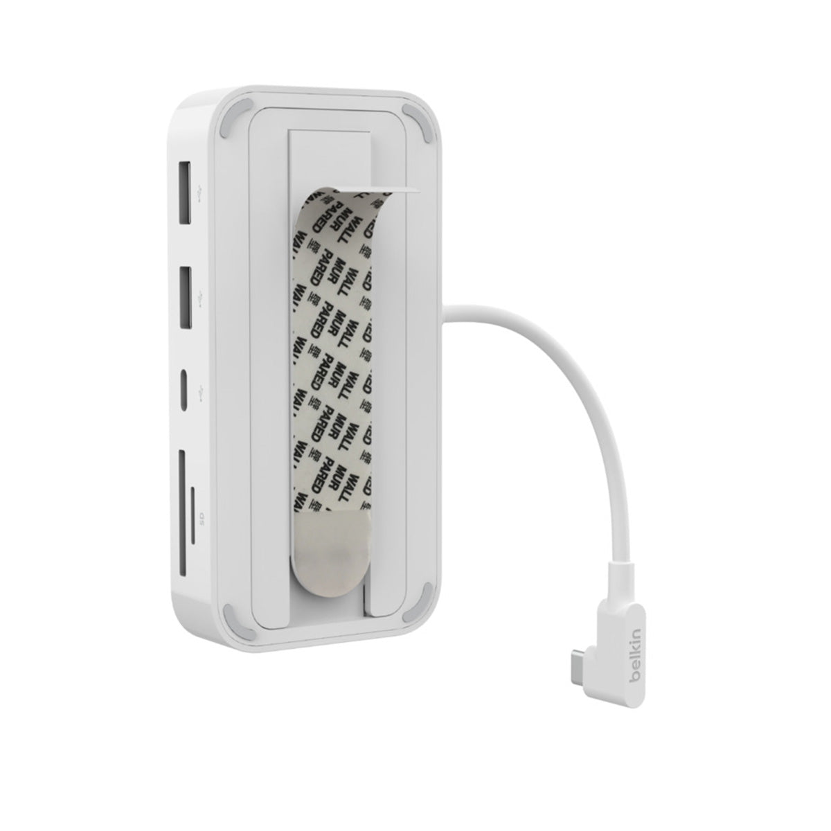 Belkin Type C Multiport Dock (6-in-1)