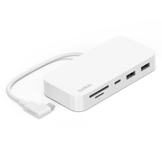 Belkin Type C Multiport Dock (6-in-1) - XtraSure | Apple Authorized Reseller in Myanmar
