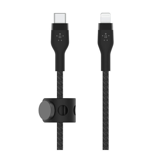 Belkin USB-C Cable with Lightning Connector (1m)