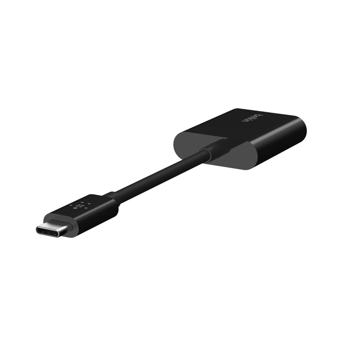 Belkin USB-C Charge Adapter (C-Audio + C-Charge) - XtraSure | Apple Authorized Reseller in Myanmar