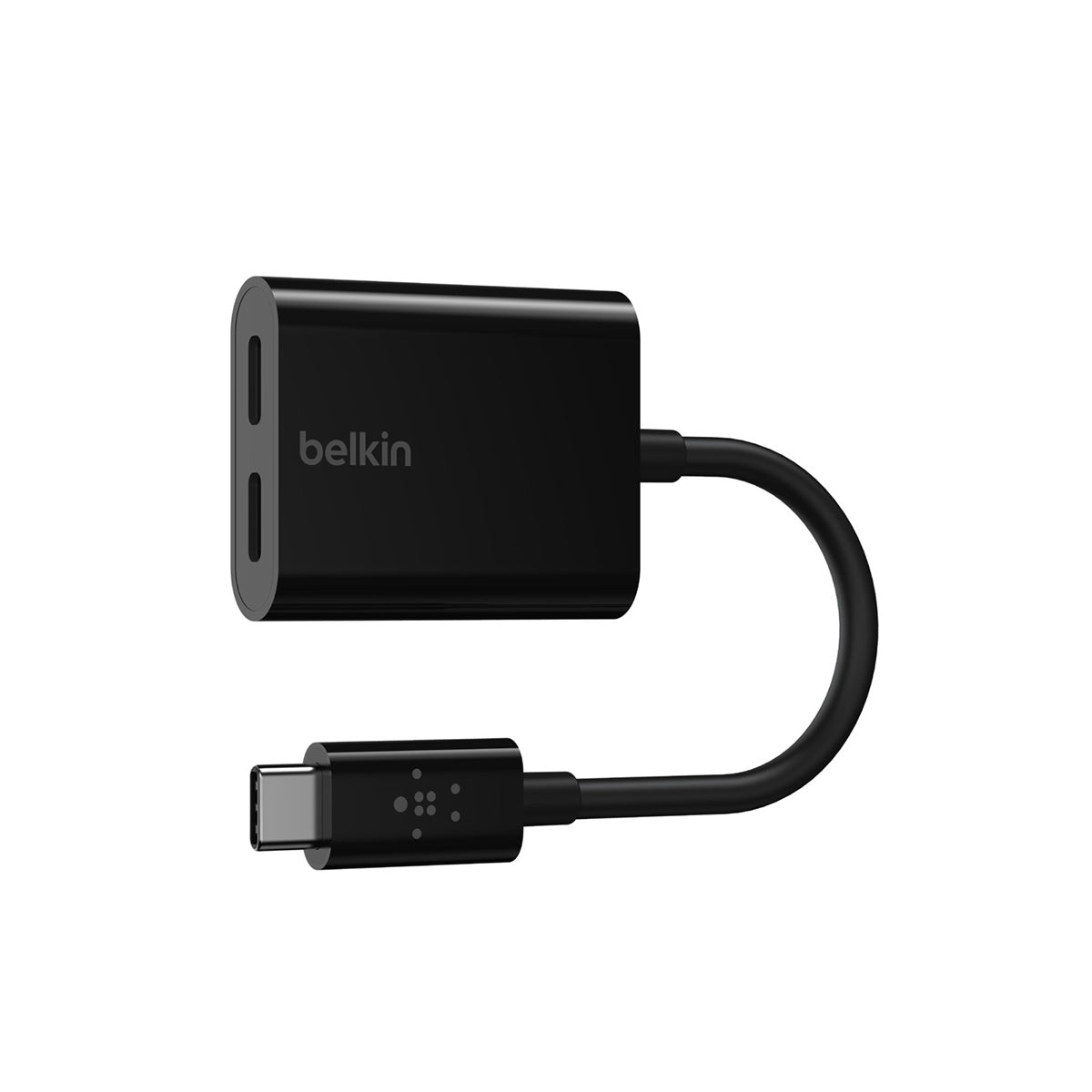Belkin USB-C Charge Adapter (C-Audio + C-Charge) - XtraSure | Apple Authorized Reseller in Myanmar