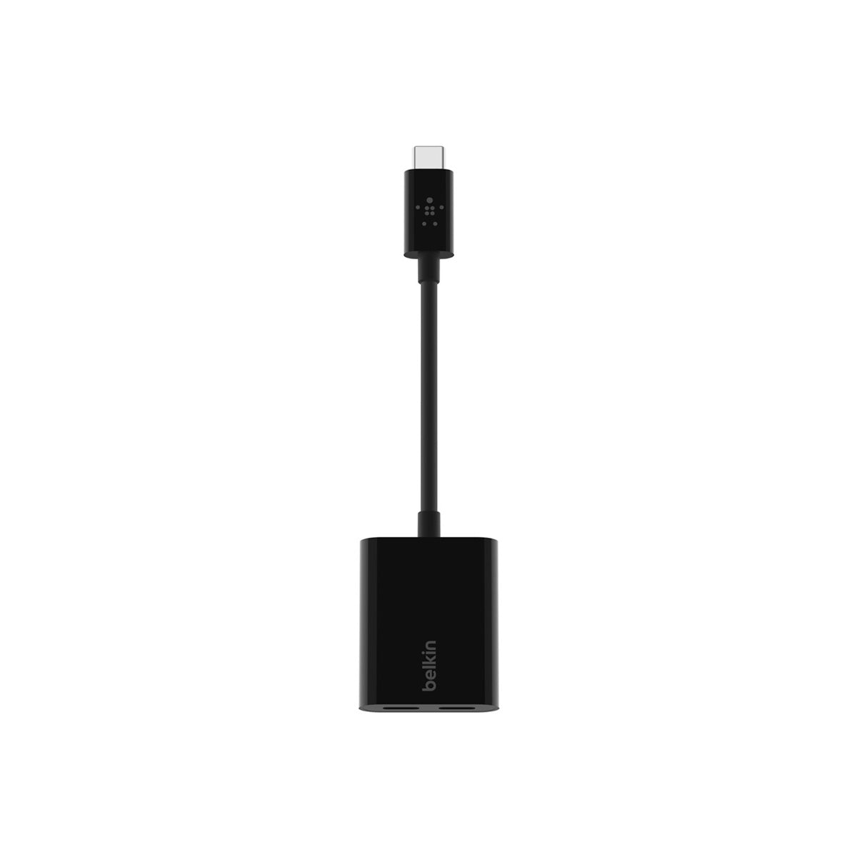 Belkin USB-C Charge Adapter (C-Audio + C-Charge) - XtraSure | Apple Authorized Reseller in Myanmar