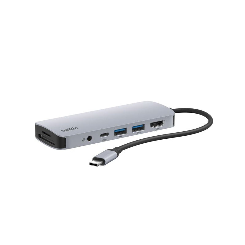 Belkin USB-C Multiport Hub (7 in 1)