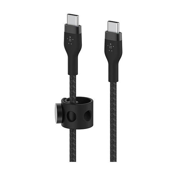 Belkin Boost Charge Pro Flex USB-C to USB-C Cable(1m)