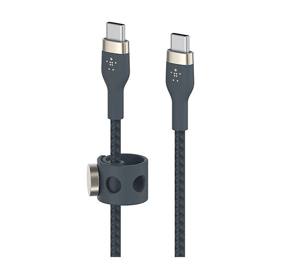 Belkin Boost Charge Pro Flex USB-C to USB-C Cable(1m)