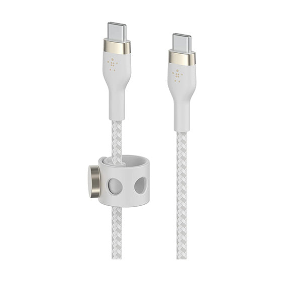 Belkin Boost Charge Pro Flex USB-C to USB-C Cable(1m)