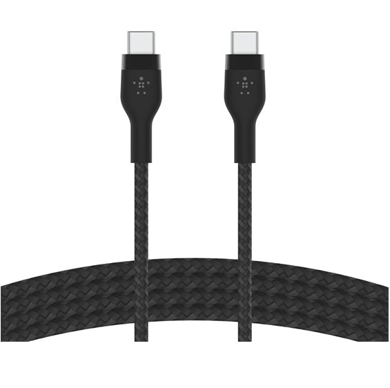 Belkin Boost Charge Pro Flex USB-C to USB-C Cable(1m)
