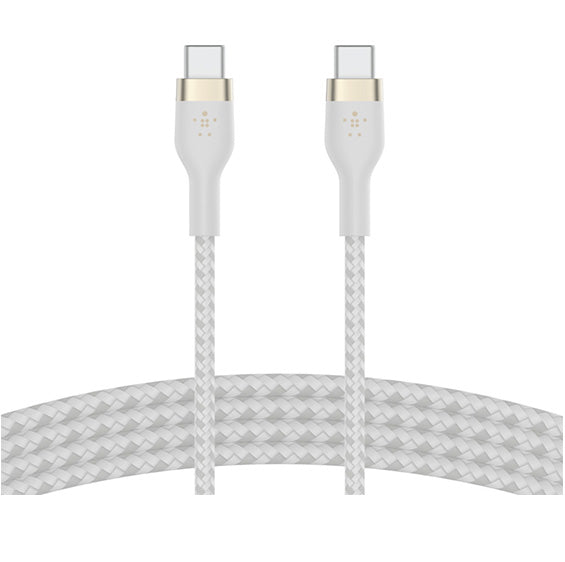 Belkin Boost Charge Pro Flex USB-C to USB-C Cable(1m)