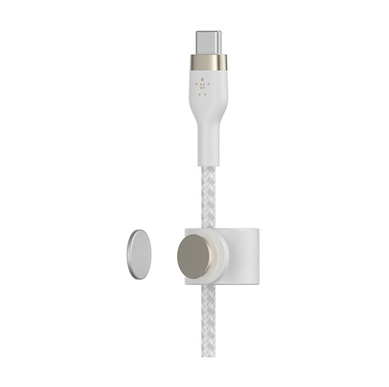 Belkin Boost Charge Pro Flex USB-C to USB-C Cable(1m)