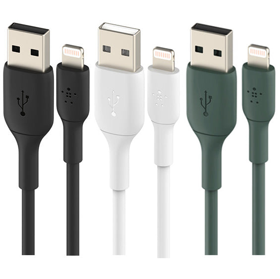 Belkin USB to Lightning Cable (1m) - XtraSure | Apple Authorized Reseller in Myanmar