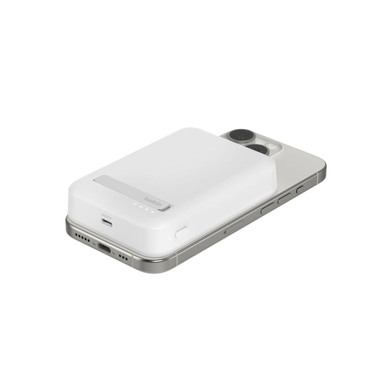 Belkin Boost Charge Pro 10k Magnetic Power Bank with Qi2