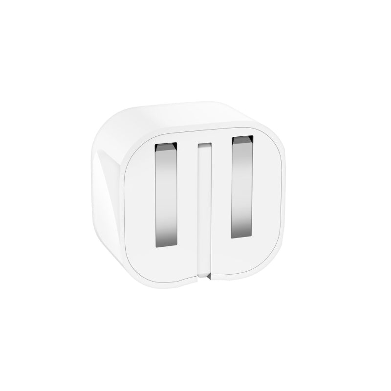 Belkin Boost Charge Cube USB-C Wall Charger 3Pin (30W)