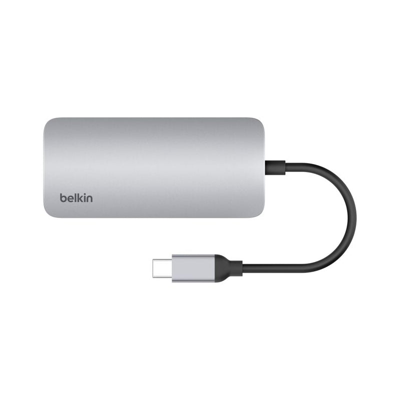 Belkin USB-C Multiport Hub (5-in-1)