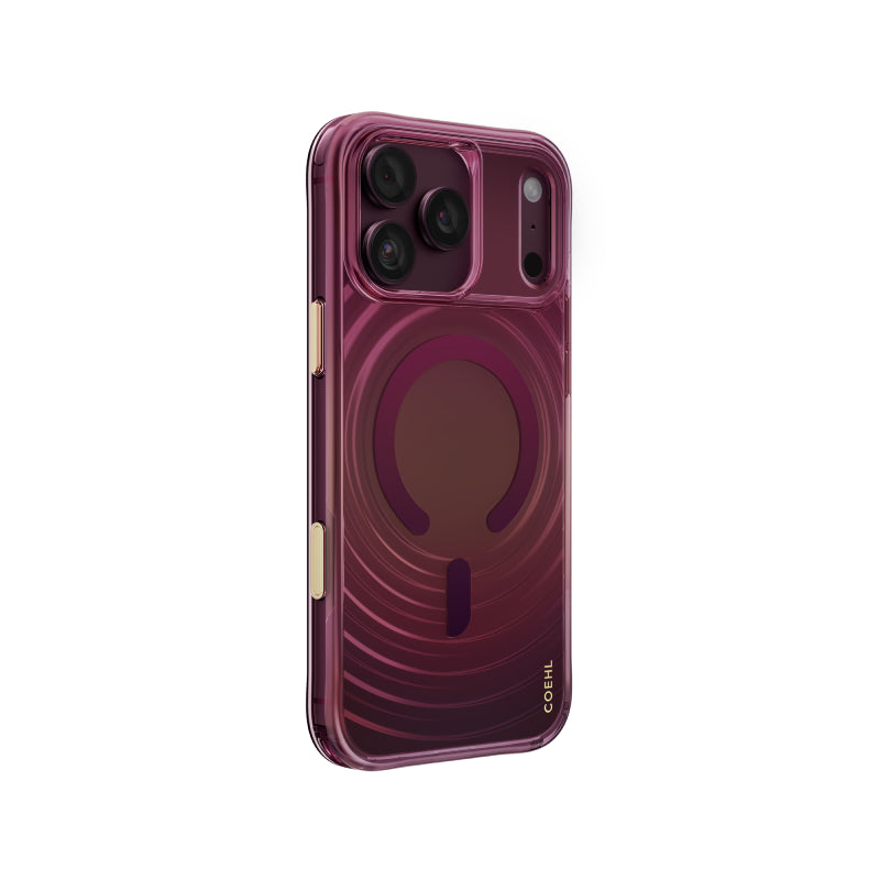 Coehl Vela Magsafe Case for iPhone 18 Series