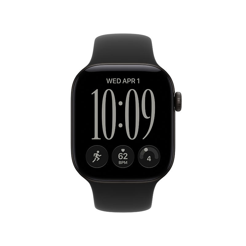 Apple Watch Series 12 GPS Aluminium Case (42mm)