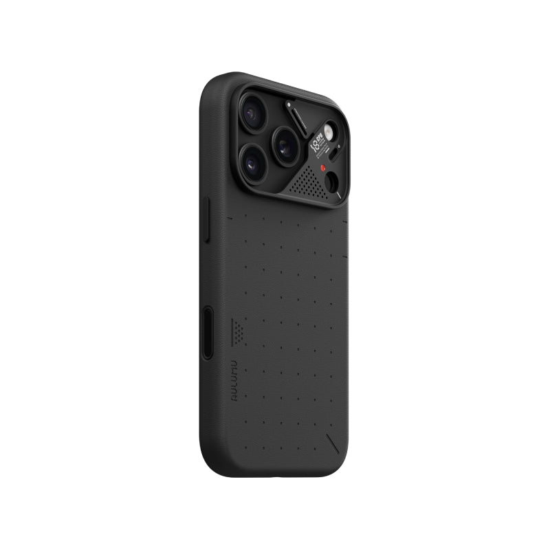 AULUMU A18 Vegan leather case iPhone 18 Series