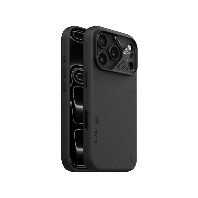 AULUMU A18 Vegan leather case iPhone 18 Series