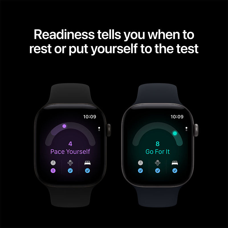 Apple Watch Series 12 GPS Aluminium Case (42mm)
