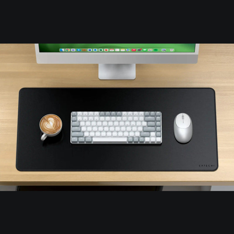Satechi Vegan-Leather Premium Desk Mat