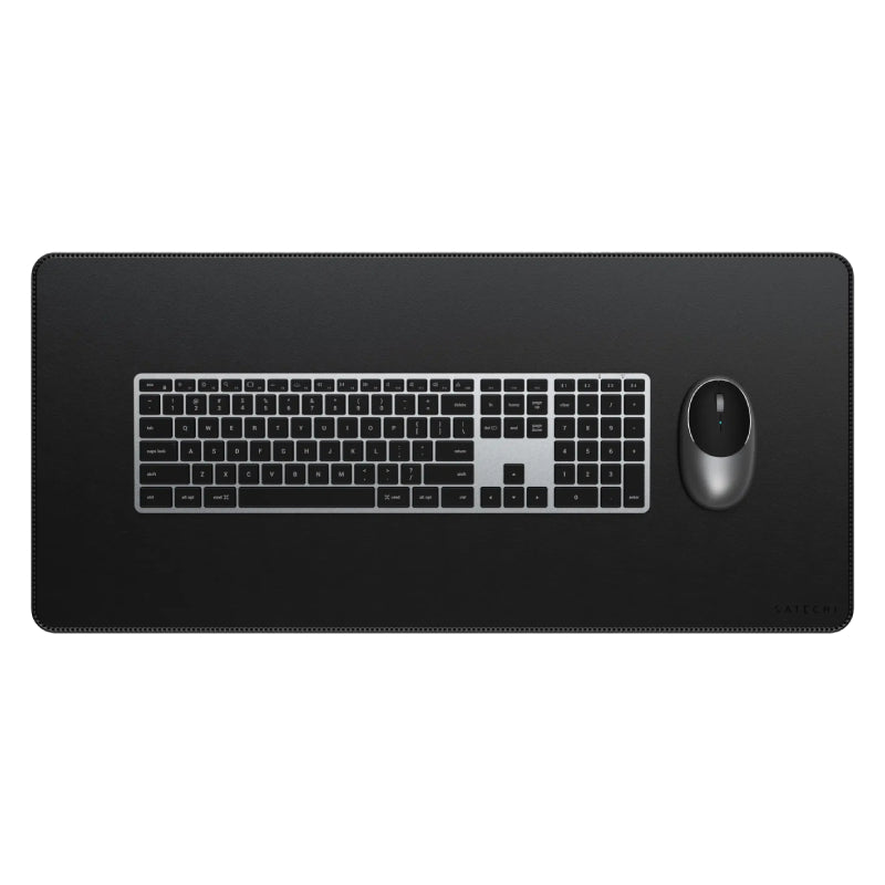 Satechi Vegan-Leather Premium Desk Mat
