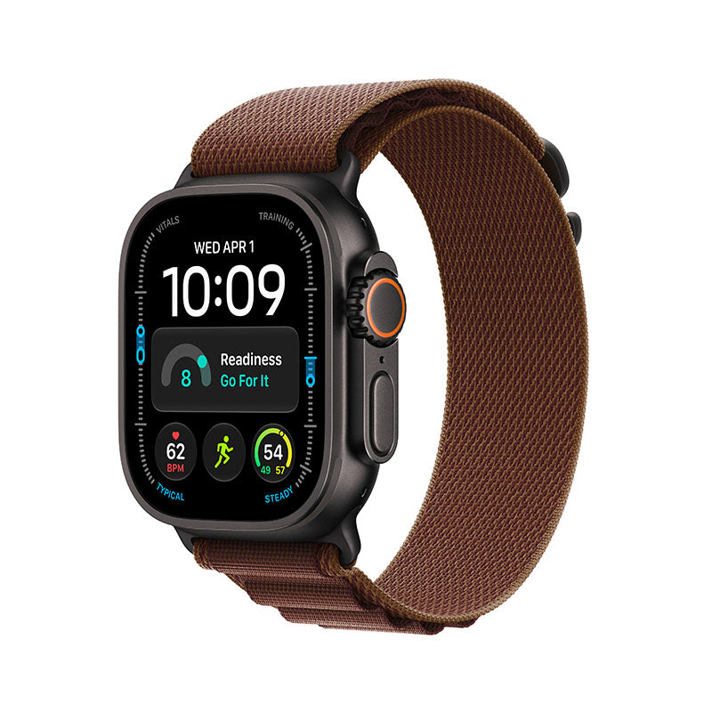 Apple Watch Ultra 4 GPS + Cellular Titanium Case (49mm)