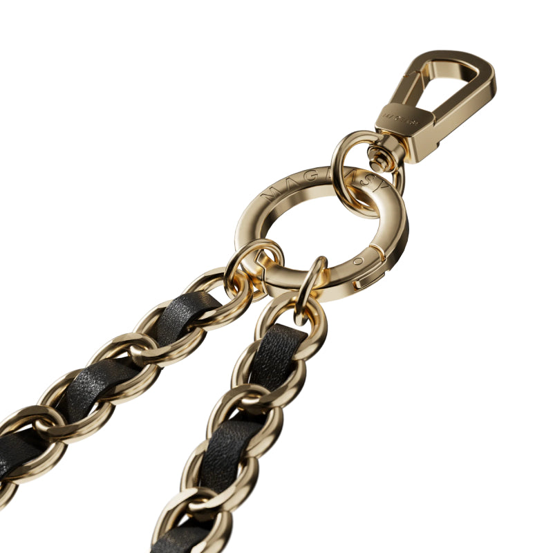 MagEasy Chic Chain Wrist Strap + Strap Card - 9mm
