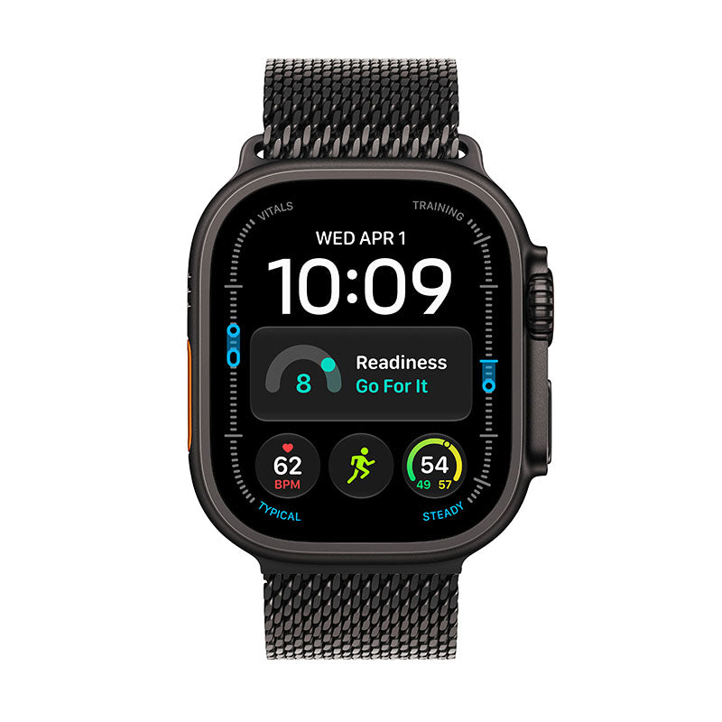 Apple Watch Ultra 4 GPS + Cellular Titanium Case (49mm)