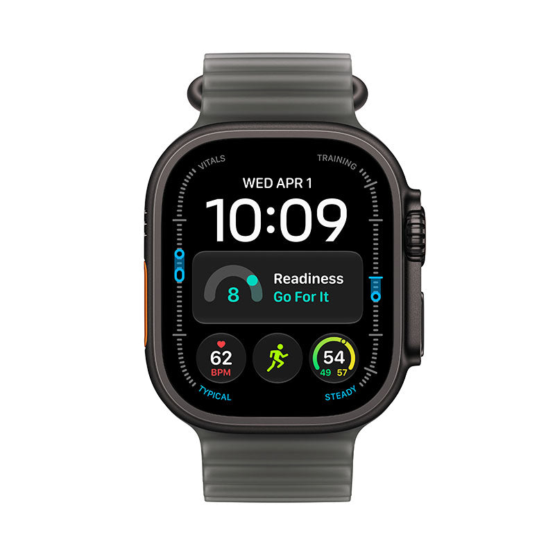 Apple Watch Ultra 4 GPS + Cellular Titanium Case (49mm)
