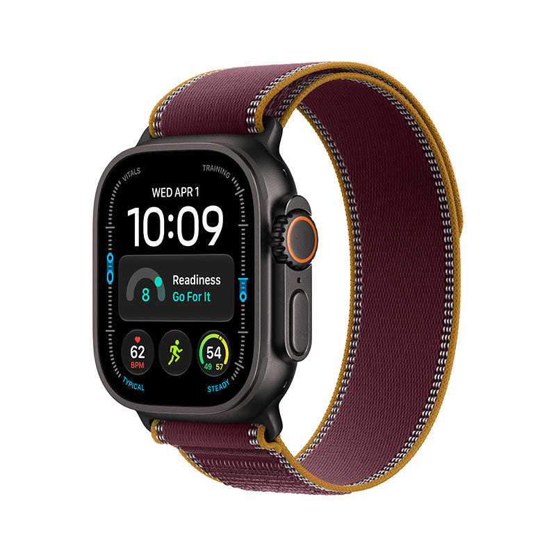 Apple Watch Ultra 4 GPS + Cellular Titanium Case (49mm)