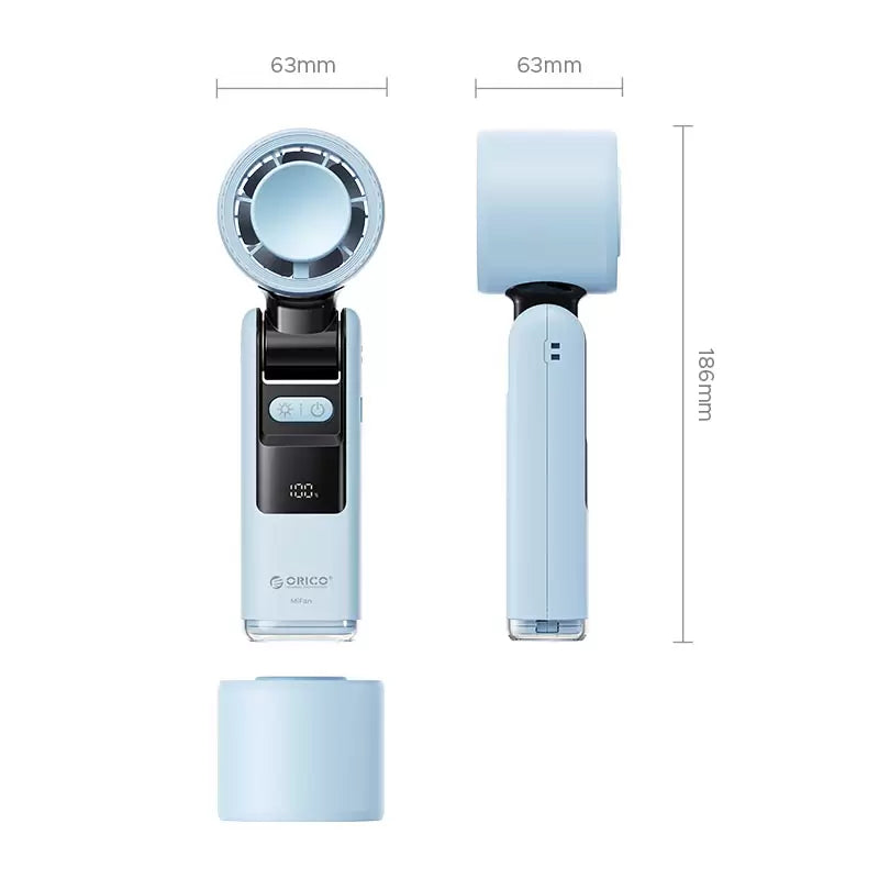 Orico MiFan5 Pro Mini Hurricane Handheld Fan
