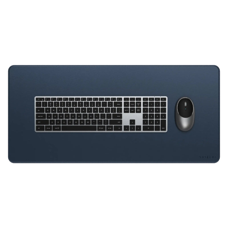 Satechi Vegan-Leather Premium Desk Mat