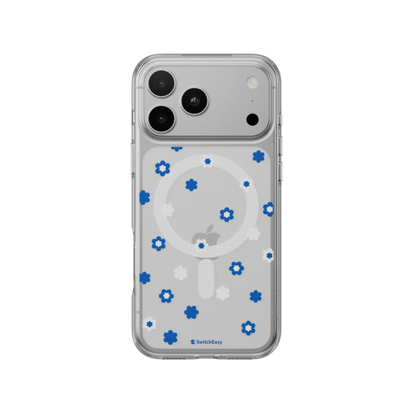 SwitchEasy Style M Pattern Shockproof Case for iPhone 18 Series