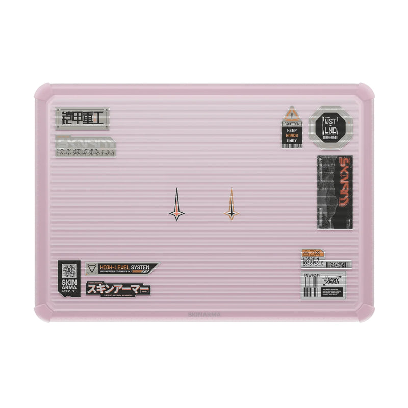Skinarma Vibron Protective Neo Hardshell for MacBook Neo 13"