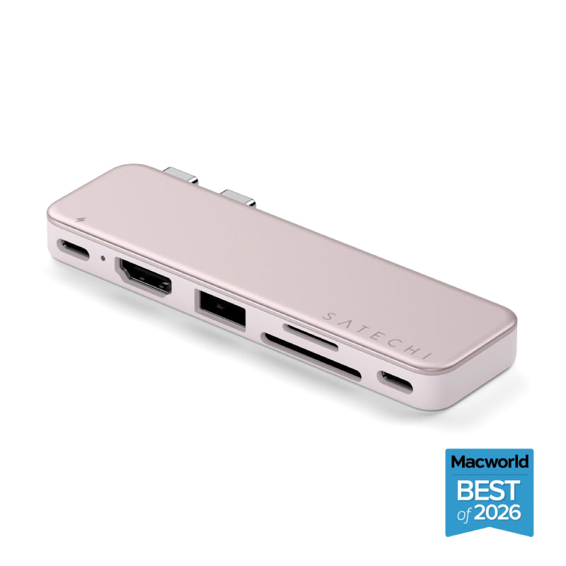 Satechi USB-C Snap Hub