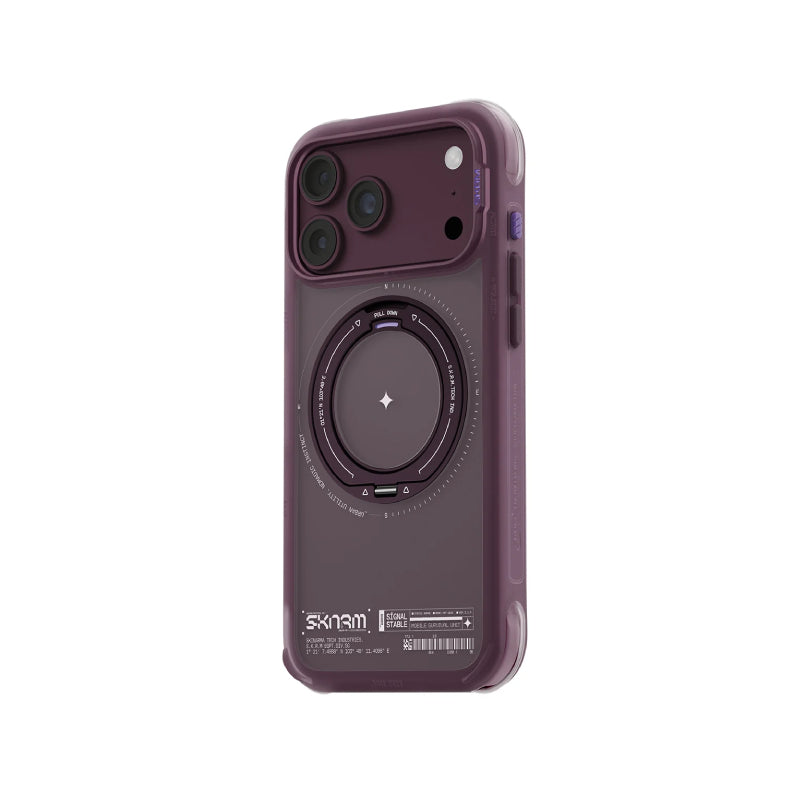 Skinarma Atlas Magsafe Case for iPhone 18 Series