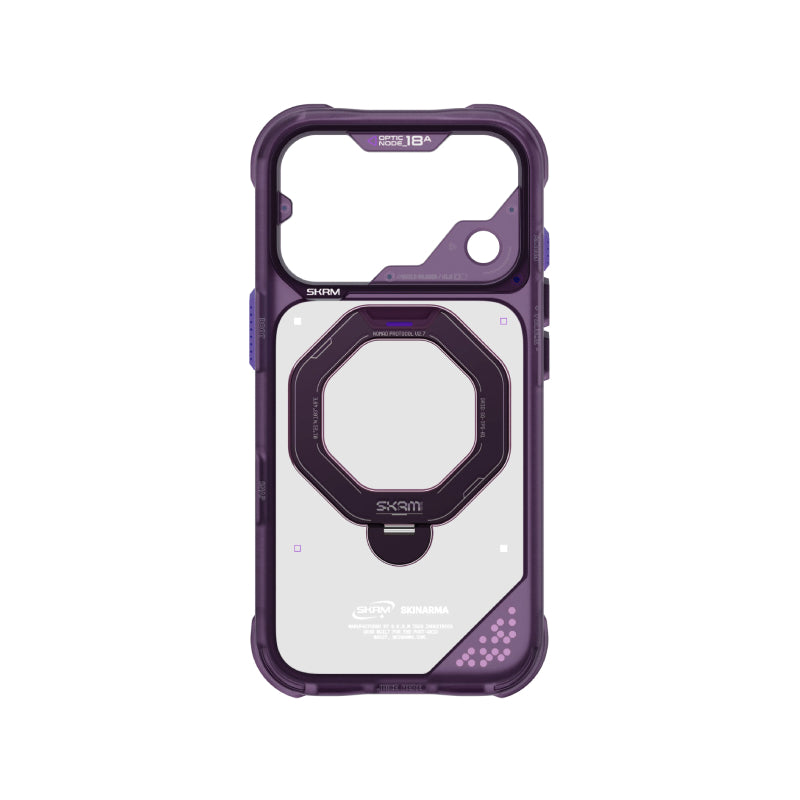 Skinarma Saturn Magsafe Case for iPhone 18 Series
