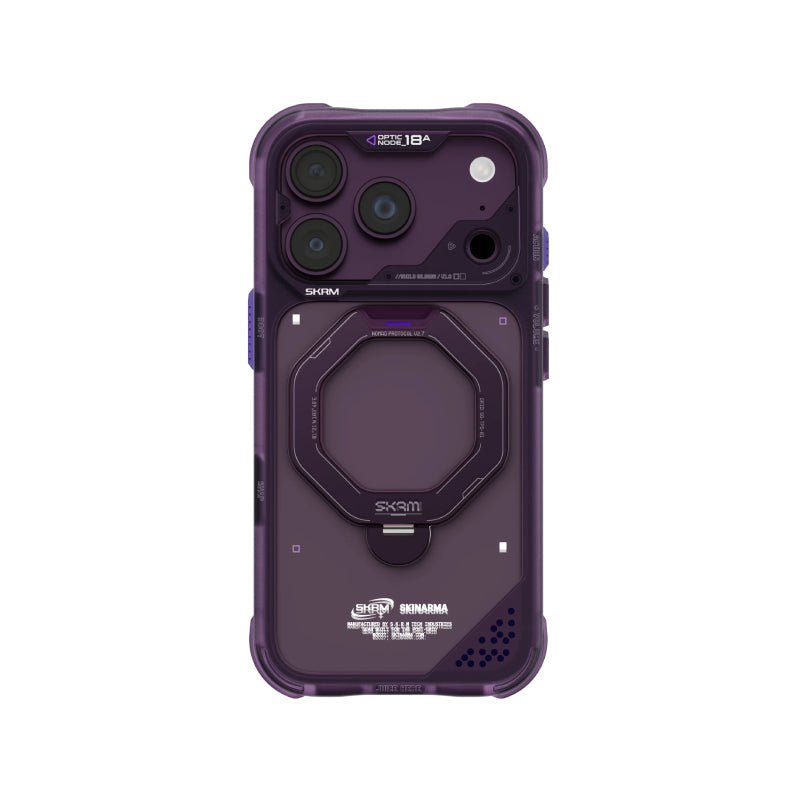 Skinarma Saturn Magsafe Case for iPhone 18 Series