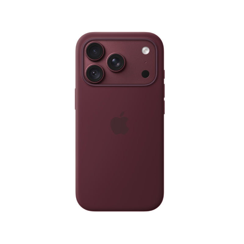 Apple Silicone Case with MagSafe for iPhone 18 Series